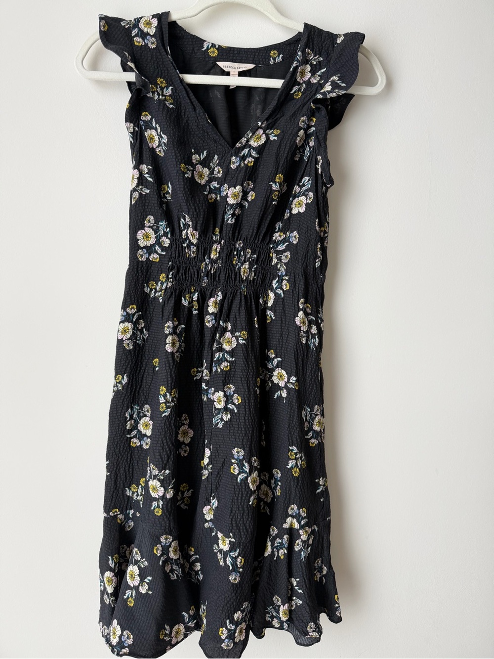 Rebecca Taylor Silk Dress
